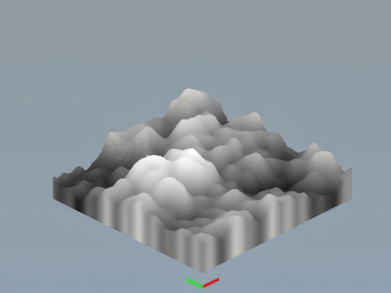 Jogo Gerador de terreno 3D  online