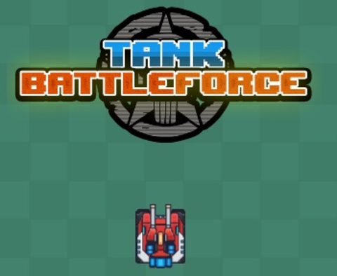 Jogo Força de Batalha de Tanques  online