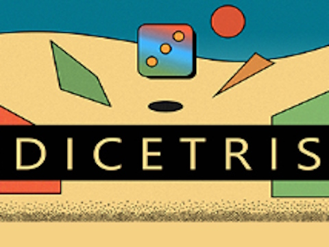 Jogo Dicetris online