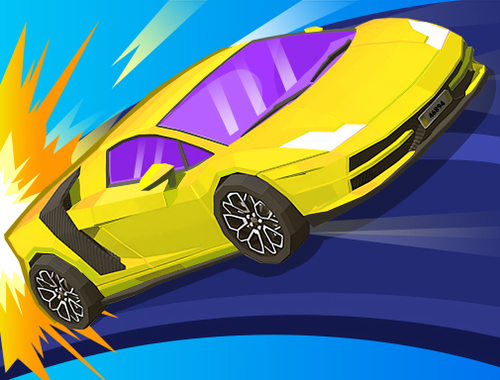 Jogo Corrida de estrada 3D  online