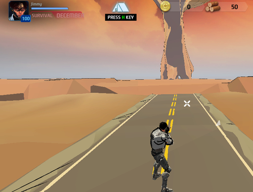 Jogo ZARCANE: Um Apocalipse Zumbi  online