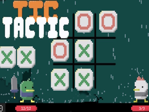 Jogo Tic Tática  online