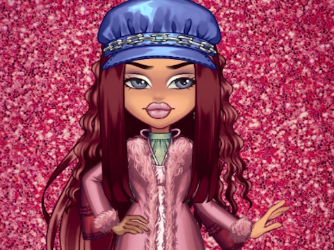 Jogo Fabricante de bonecas Bratz  online