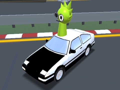 Jogo Multijogador Sprunki Drift  online