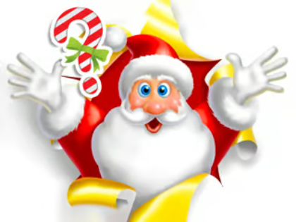 Jogo Questionário infantil: curiosidades sobre o Natal  online