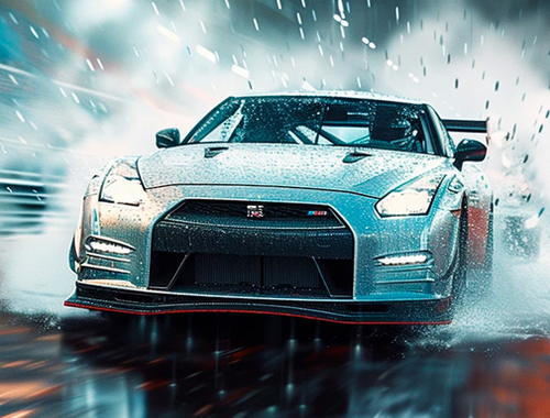 Jogo Corrida Real 3D  online