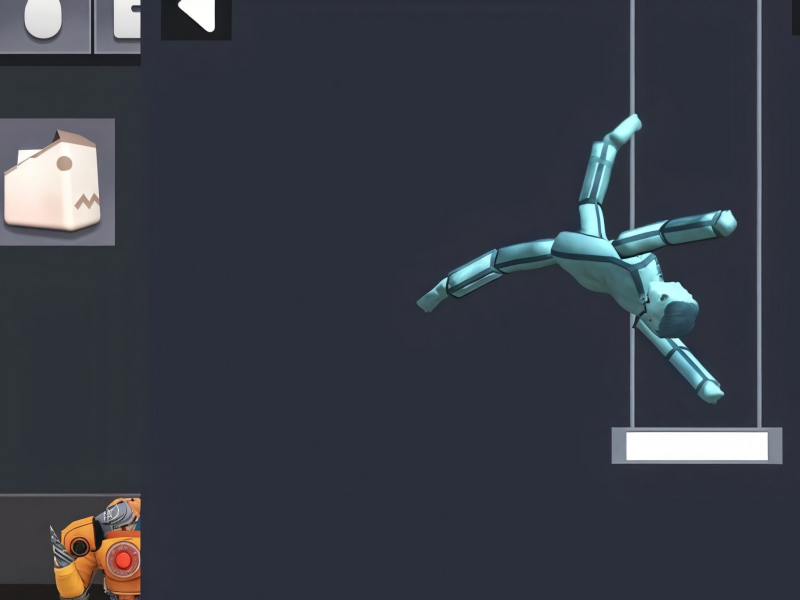 Jogo Última jogada: Ragdoll Sandbox  online