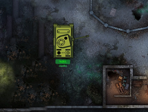 Jogo Batalha de Aço  online