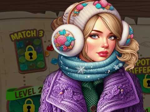 Jogo Mercado Mágico  online