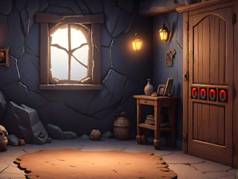 Jogo Pirata Degolador Carl Escape  online