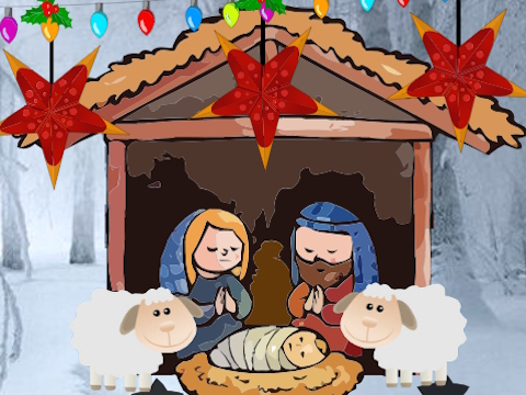 Jogo Feliz Natal 2024  online