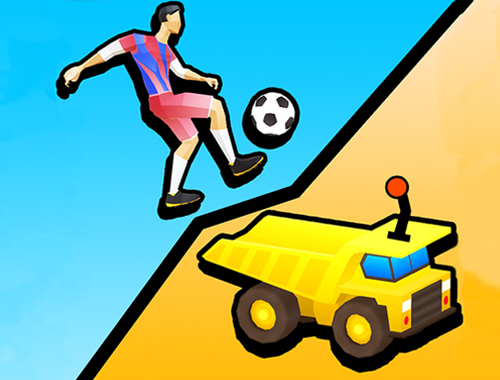 Jogo Chute e cavalgue  online