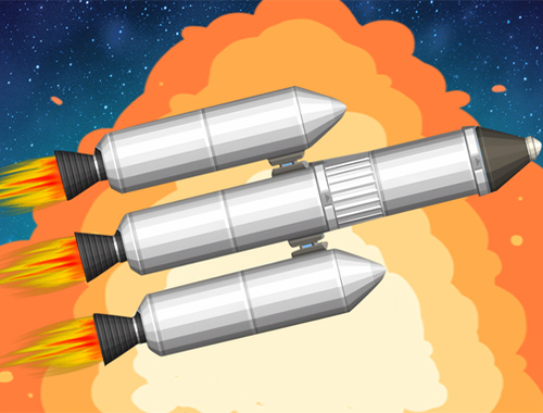 Jogo Simulador de voo espacial  online