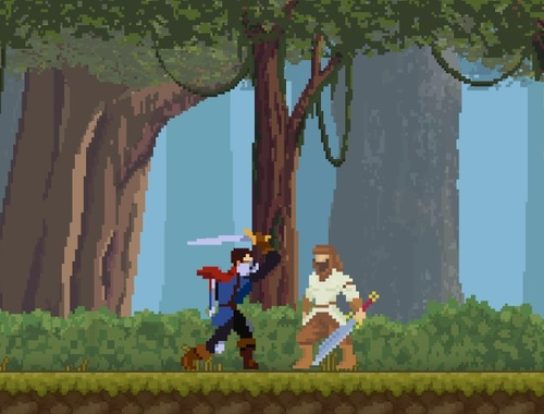 Jogo Único herói  online