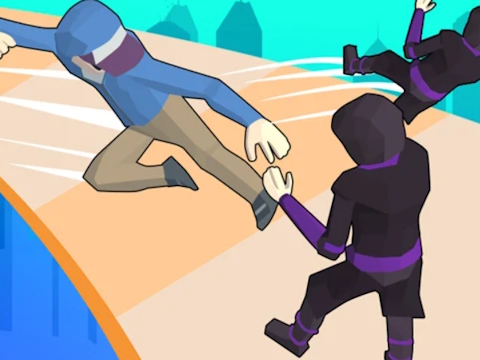 Jogo Corrida de Sobrevivência  online