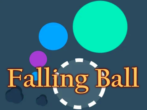 Jogo Bola caindo  online