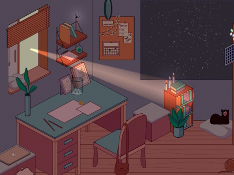 Jogo Raio de Luz  online