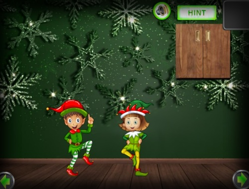 Jogo AMGEL ELF SOLE ESCAPE 5 online