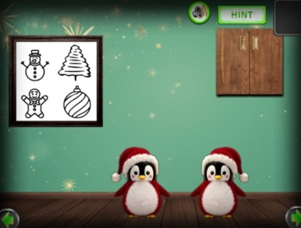 Jogo Fuga do Quarto de Ano Novo Amgel 8  online