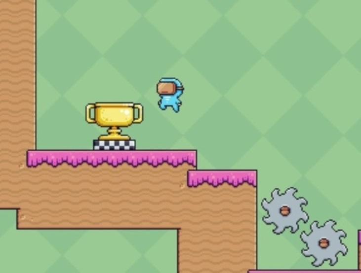 Jogo Caos marciano  online