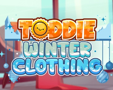 Jogo Roupas de inverno Toddie  online