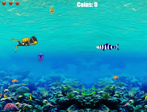 Jogo Procure o tesouro 2  online