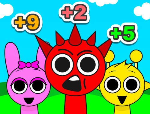 Jogo Desafio Sprunki  online