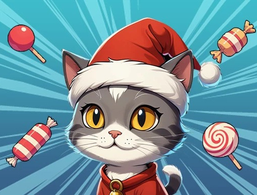 Jogo Classificação de Natal  online