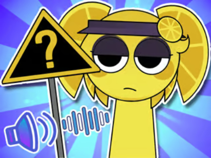 Jogo Questionário infantil: Adivinhe os personagens de Sprunki  online