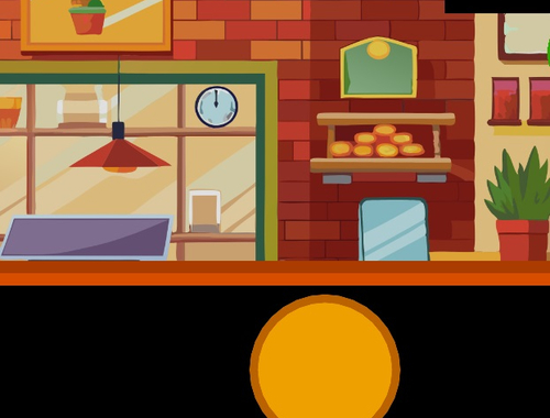 Jogo Pizza Frenesi Magnata  online