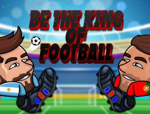 Jogo Seja o rei do futebol  online