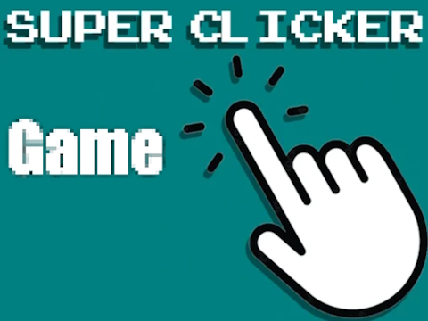 Jogo Jogo Super Clicker  online