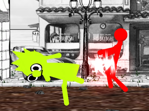 Jogo Sprunki Rage Stickman Incredibox online