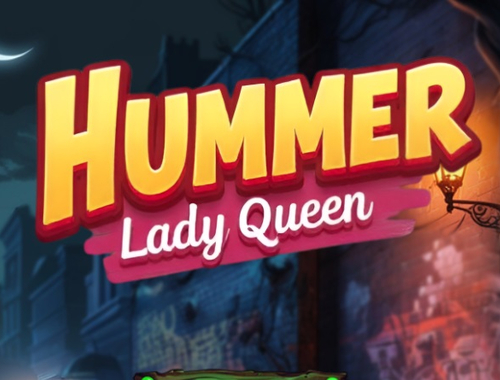 Jogo Hummer Senhora Rainha  online