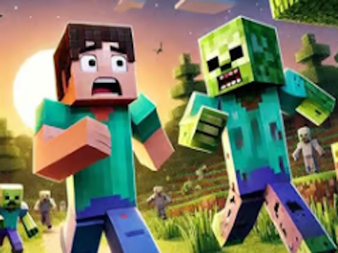Jogo Minecraft Blockman Go online