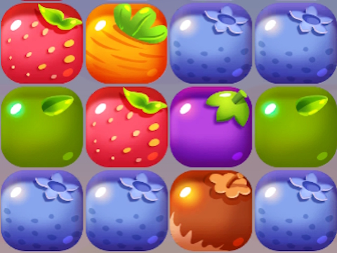 Jogo Amoras frescas  online