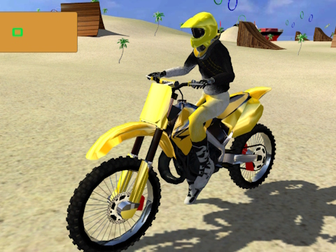 Jogo Moto Racing Avançado  online