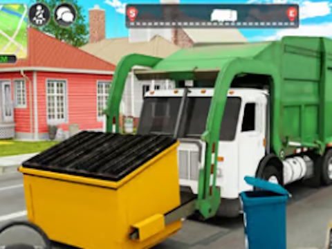 Jogo Guardião do ferro-velho  online