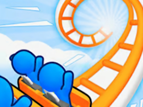 Jogo Corrida de montanha-russa  online