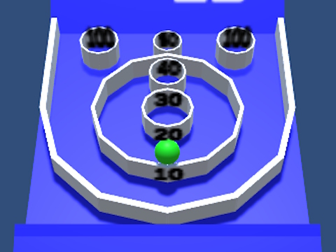 Jogo Bola de Skee  online