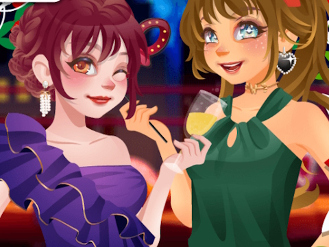 Jogo Véspera de Ano Novo Feminina  online