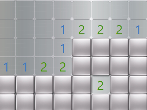 Jogo Duelo de Campo Minado  online