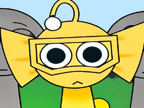 Jogo Quebra-cabeça Sprunki  online