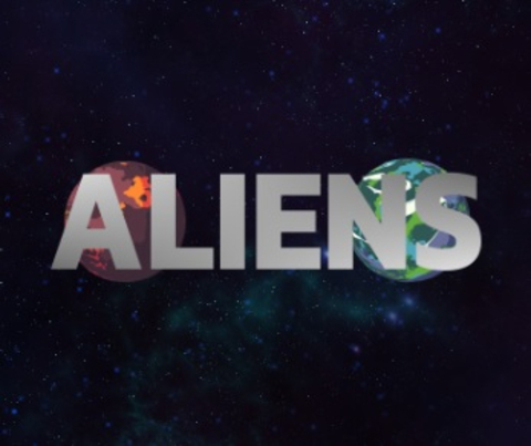 Jogo Alienígenas  online