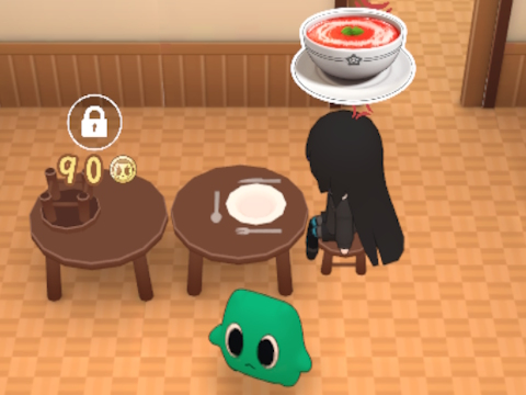 Jogo Cozinha do Gomidasu  online