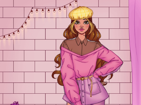 Jogo Inspirado nas Winx  online