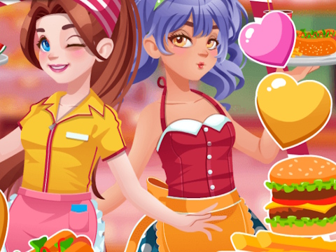 Jogo Jantar Americano Adolescente  online