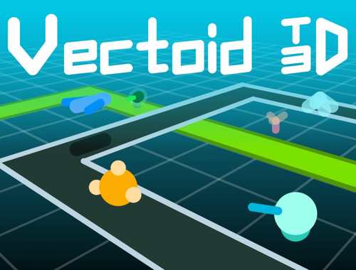 Jogo Vectoide TD  online