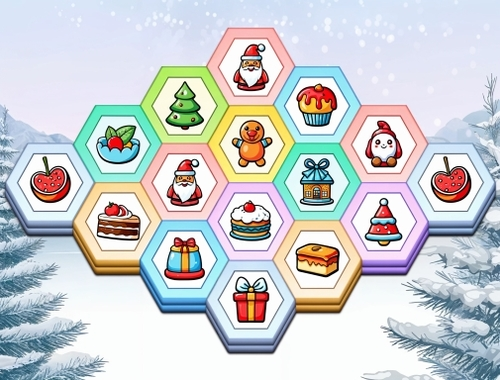 Jogo Classificação hexadecimal de feriado  online