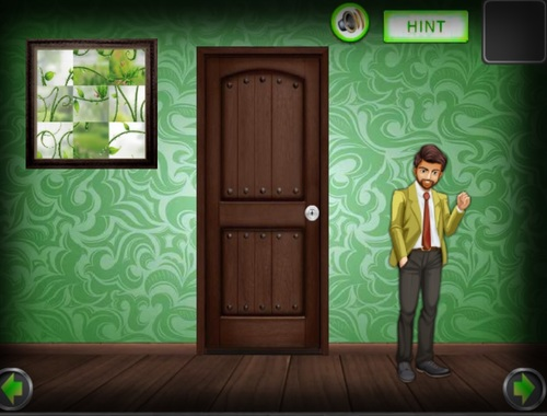 Jogo Fuga fácil do quarto Amgel 242  online